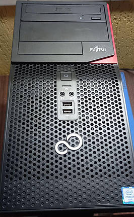 Б/в Комп'ютер Fujitsu Esprimo P556 MT| Core i5-6400| 8 GB RAM| 240 GB SSD| HD 530, фото 1