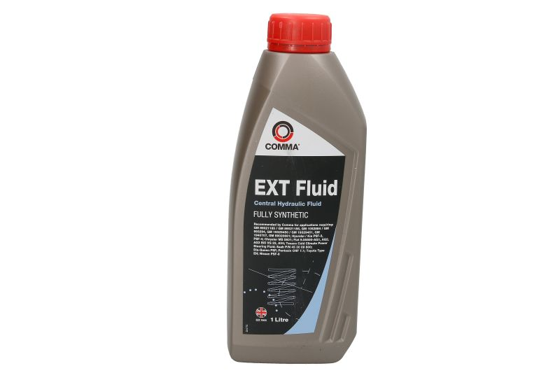 Гідравлічна олія COMMA EXT FLUID 1L