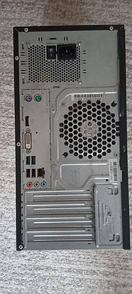 Б/в Комп'ютер Fujitsu Esprimo P556 MT| Core i3-6100| 8 GB RAM| 120 GB SSD| HD 530, фото 3