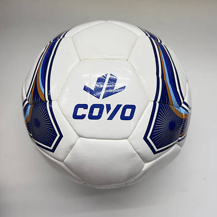 М'яч футбольний Covo (PRACTIC) (Size 3), фото 2
