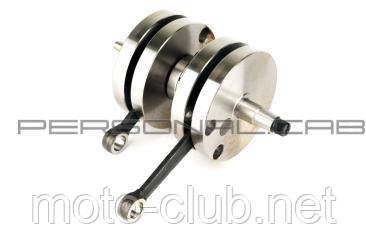 Колінвал на мотоцикл ЯВА 12V (пара) (блакитний) " VCH "