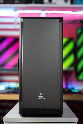 Б/в Ігровий ПК Segotep MT| Ryzen 5 3600| 16 GB RAM| 500 GB| Radeon RX 6700 XT 12GB, фото 1