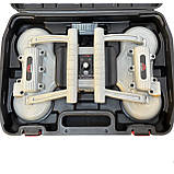 Віброприсоска для укладнання широкоформатної плитки Profinstrument TP 602 (120 см. 40 кг), фото 5