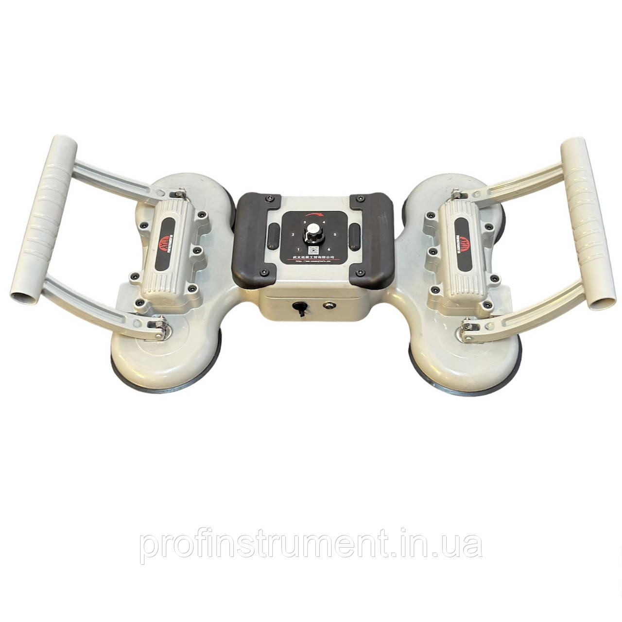 Віброприсоска для укладнання широкоформатної плитки Profinstrument TP 602 (120 см. 40 кг)