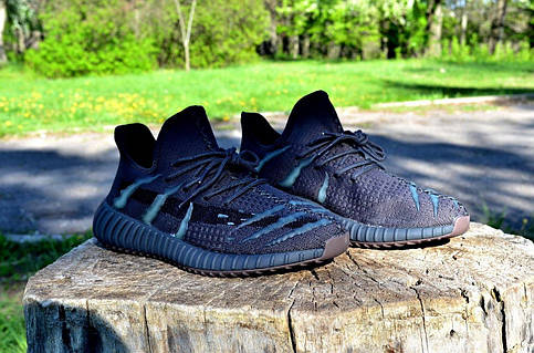 Adidas boost black and blue 2025