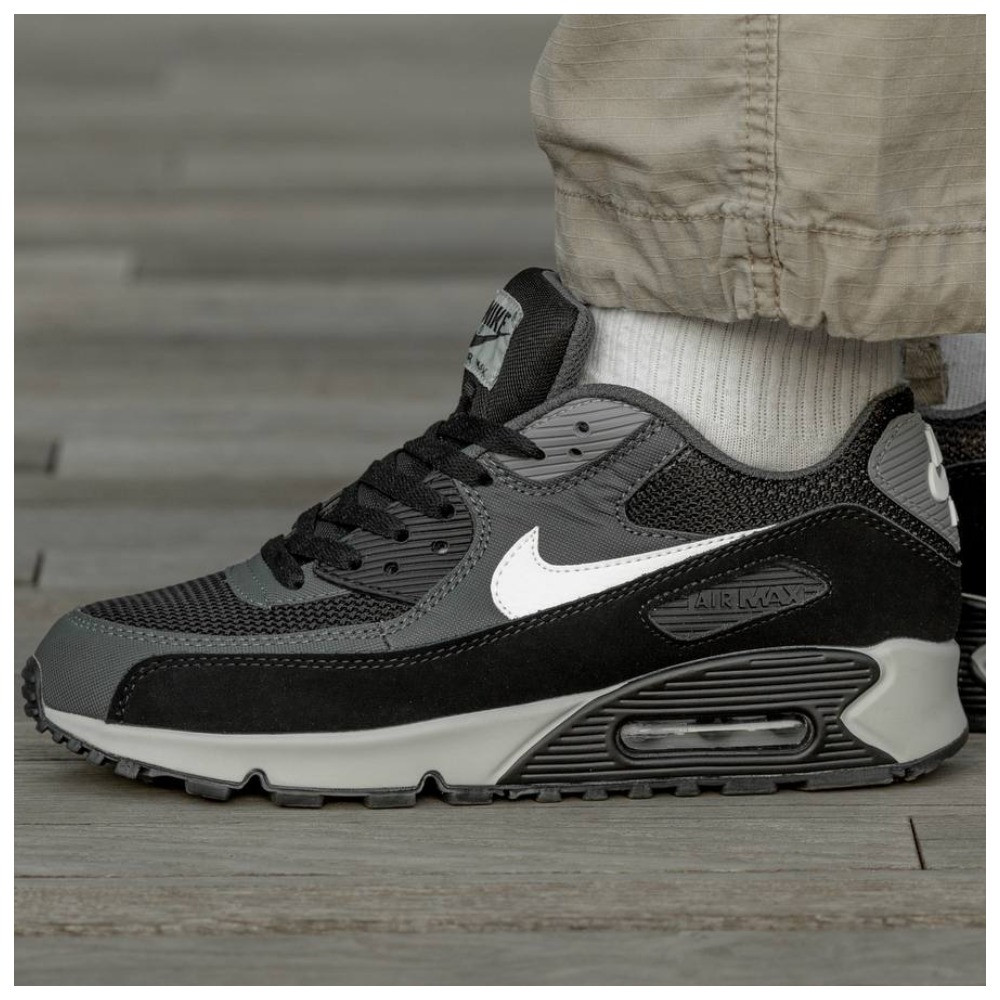Nike Air Max 90 Black Grey White 90 ID 1876622730 2160 Prom.ua