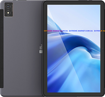 Планшет AGM Pad P1 8/256GB, 7000 мАг, IP69K, Android 13, Стерео-динаміки, 4G LTE, 2 SIM, Дисплей 10.36"