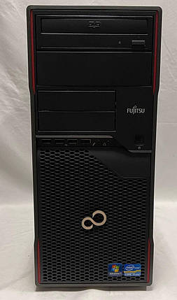 Б/в Комп'ютер Fujitsu Celsius W410 MT| Core i5-2400| 8 GB RAM| 500 GB HDD| HD 2000, фото 1