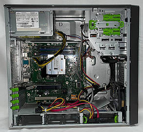 Б/в Комп'ютер Fujitsu Celsius W410 MT| Core i5-2400| 8 GB RAM| 500 GB HDD| HD 2000, фото 3