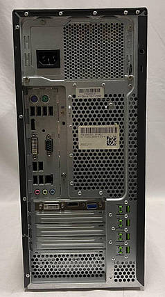 Б/в Комп'ютер Fujitsu Celsius W410 MT| Core i5-2400| 8 GB RAM| 500 GB HDD| HD 2000, фото 4