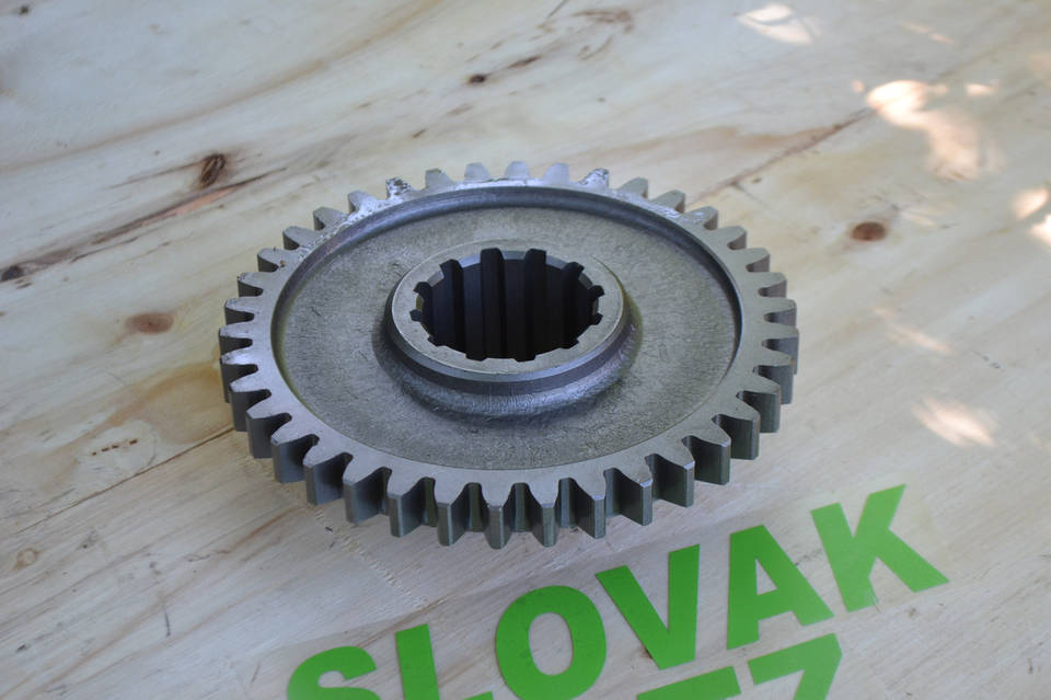 Шестерня 5 передачи и заднего хода МТЗ-80, 50-1701218 (Z1=39. Z2