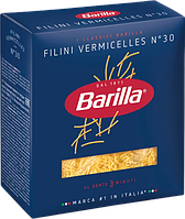 Макароны Barilla Filini Vermicelles №30 500гр, (14шт/ящ)