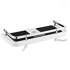 Полиця у ванну з 2 гачками Shower Rack (300х120мм) / Підвісна поличка для ванної кімнати, фото 4