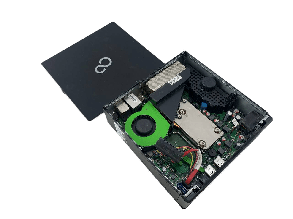 Б/в Комп’ютер Fujitsu Esprimo Q556| 2 USDT| 5 GB RAM| 8 GB DDR4| HD 530, фото 1