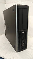 Б/в Комп'ютер HP Compaq 6300 Pro SFF| Core i3-3220| 8 GB RAM| 320 GB HDD| HD 2500