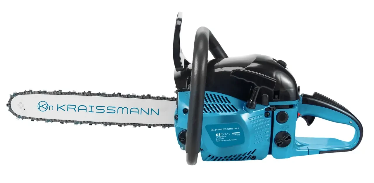 БЕНЗОПИЛА KRAISSMANN KS 6023