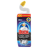 Средство для туалета DUCK 5-в-1 900мл, Супер Сила