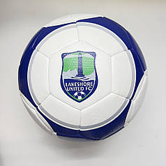 М'яч футбольний Lakeshore United FC (PRACTIC) (Size 3)