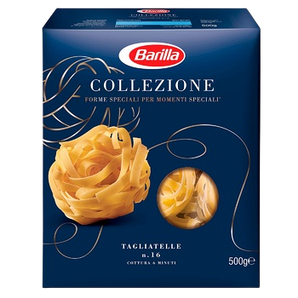 Макарони BARILLA Specialita Tagliatelle без яйця 500г, 12шт/ящ