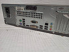 Б/в Комп'ютер Fujitsu Esprimo E700 SFF| Core i3-2100| 4 GB RAM| 250 GB HDD| HD 2000, фото 4