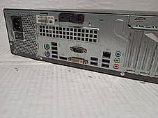 Б/в Комп'ютер Fujitsu Esprimo E700 SFF| Core i5-2400| 8 GB RAM| 500 GB HDD| HD 2000, фото 4