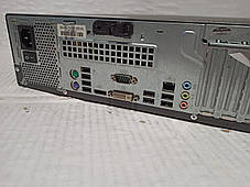 Б/в Комп'ютер Fujitsu Esprimo E700 SFF| Core i5-2400| 8 GB RAM| 120 GB SSD| HD 2000, фото 4