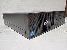 Б/в Комп'ютер Fujitsu Esprimo E500 SFF| Core i5-2400| 8 GB RAM| 120 GB SSD| HD 2000, фото 3