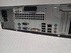 Б/в Комп'ютер Fujitsu Esprimo E500 SFF| Core i5-2400| 8 GB RAM| 500 GB HDD| HD 2000, фото 3