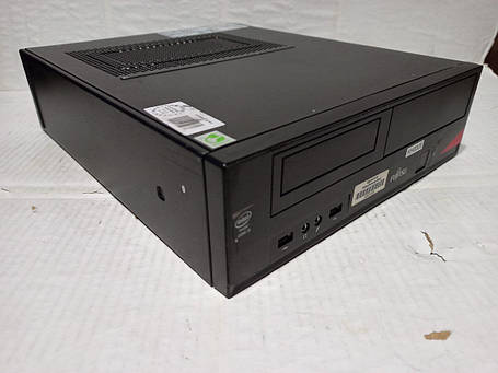 Б/в Комп'ютер Fujitsu Esprimo E420 SFF| Core i3-4160| 8 GB RAM| 500 GB HDD| HD 4400, фото 1