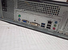 Б/в Комп'ютер Fujitsu Esprimo E420 SFF| Core i3-4160| 8 GB RAM| 500 GB HDD| HD 4400, фото 3