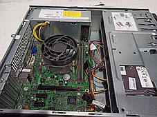 Б/в Комп'ютер Fujitsu Esprimo E420 SFF| Core i3-4160| 8 GB RAM| 500 GB HDD| HD 4400, фото 4