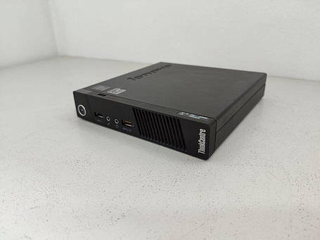 Б/в Неттоп Lenovo ThinkCentre M93p Tiny USFF| Core i5-4570T| 8 GB RAM| 240 GB SSD| HD 4600, фото 1