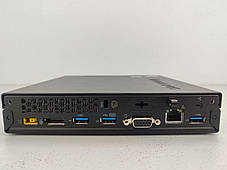 Б/в Неттоп Lenovo ThinkCentre M93p Tiny USFF| Core i5-4570T| 8 GB RAM| 240 GB SSD| HD 4600, фото 4