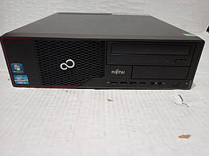 Б/в Комп'ютер Fujitsu Esprimo E900 SFF| Core i5-2400| 8 GB RAM| 120 GB SSD| HD 2000, фото 1