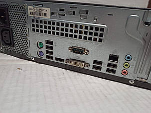Б/в Комп'ютер Fujitsu Esprimo E900 SFF| Core i5-2400| 8 GB RAM| 120 GB SSD| HD 2000, фото 3