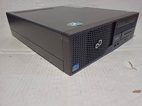 Б/в Комп'ютер Fujitsu Esprimo E510 SFF| Core i3-3220| 8 GB RAM| 120 GB SSD| HD 2500, фото 1