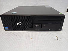 Б/в Комп'ютер Fujitsu Esprimo E510 SFF| Core i3-3220| 8 GB RAM| 120 GB SSD| HD 2500, фото 3