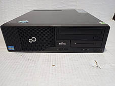Б/в Комп'ютер Fujitsu Esprimo E510 SFF| Core i3-3220| 8 GB RAM| 500 GB HDD| HD 2500, фото 3