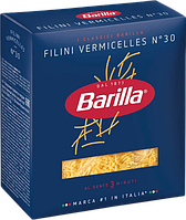 Макароны BARILLA Filini Vermicelles №30 500г, 14шт/ящ
