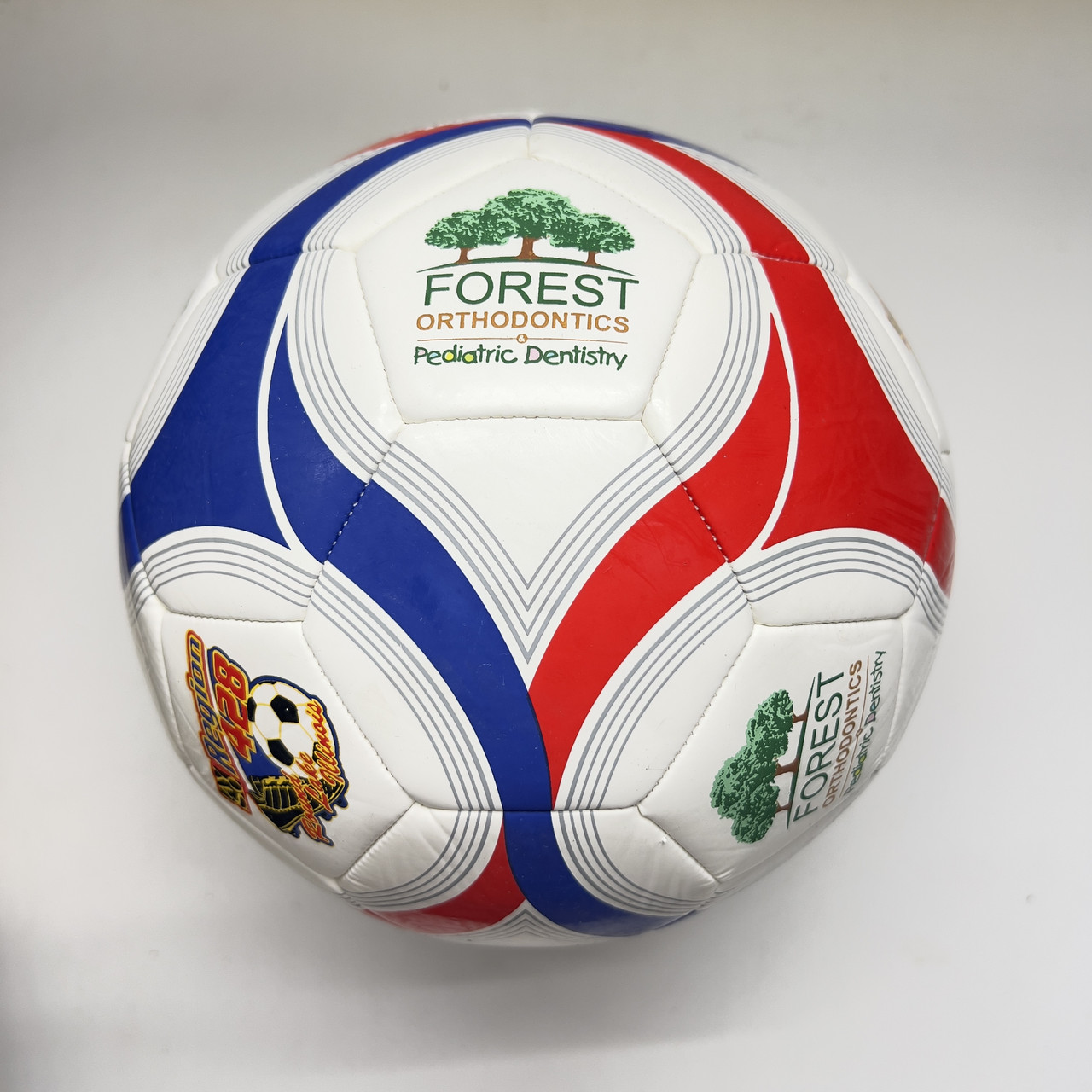М'яч футбольний Forest (PRACTIC) (Size 3)