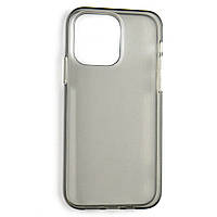 Чехол Spigen Liquid Crystal iPhone 13 PRO MAX Прозрачно серый