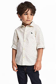 Рубашка НМ для хлопчика ,122 розмір