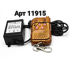 Блок керування стробоскопами + дхо контролер