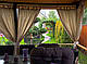 Пошиття штор для альтанок та терас (тканина Оксфорд) Стрічка-липучка, фото 2
