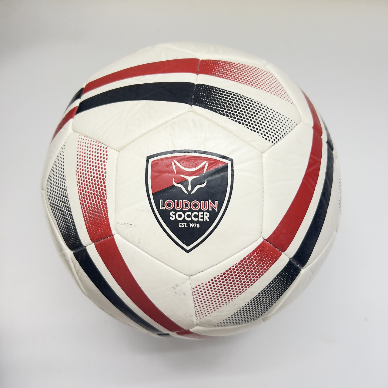 М'яч футбольний LOUDOUN Soccer (PRACTIC) (Size 3)