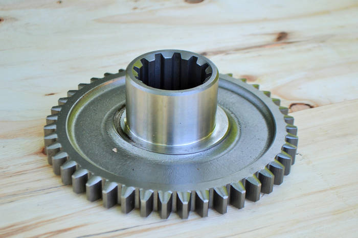 Шестерня 3 передачи ведомая z=43 МТЗ (Д-240) | 50-1701214 (ID ...