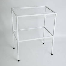 Столик інструментальний медичний СТ-І-2С