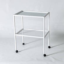 Медичний інструментальний столик АТОН СТ-І-2М-К