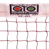 Сітка для бадмінтону SP-Sport (NB-09A), фото 5