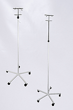 Медичний штатив АТОН ШДВ-5Н-К